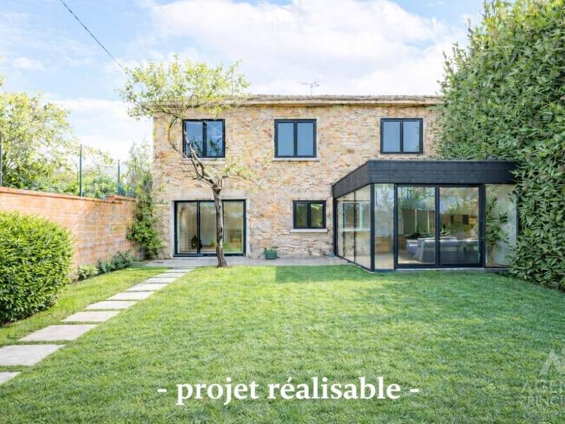 Maison à vendre, 90m², RUEIL MALMAISON