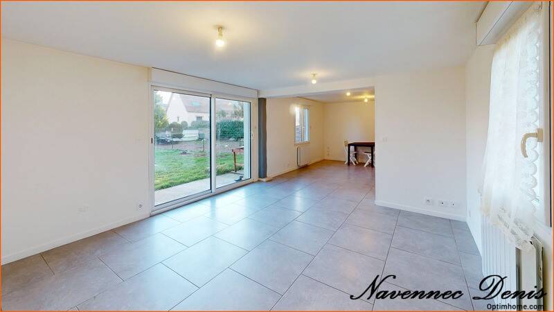 Maison à vendre, 105m², TOURVILLE LA CAMPAGNE