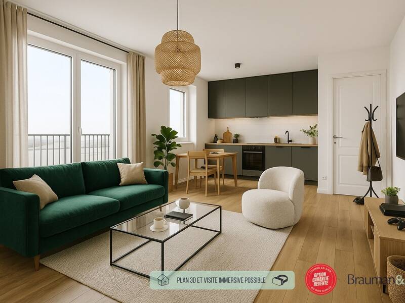 Maison à vendre, 80m², DUNKERQUE