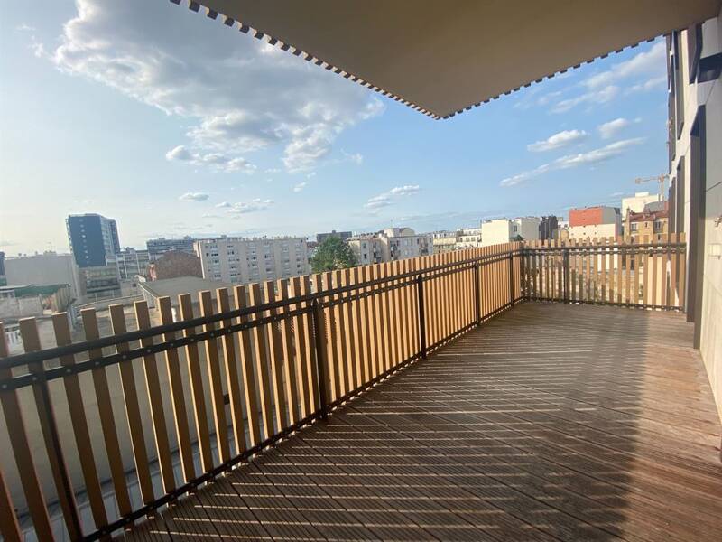 Maison à louer, 55m², CLICHY