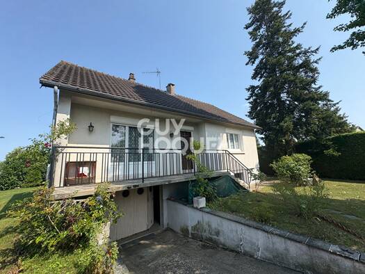 Maison à vendre 136 000 € 3 pièces 2 chambres 71 m² 590 m² de terrain Breteuil 27160