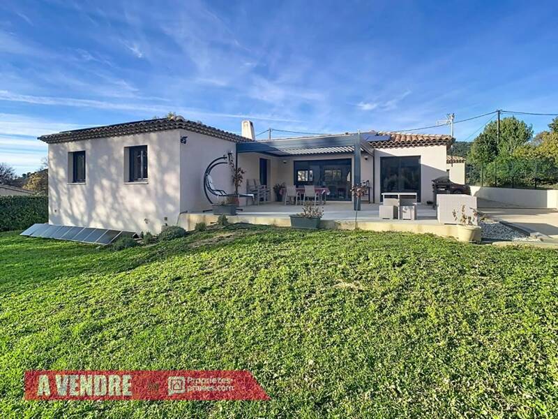 Maison à vendre, 192m², PLAN D'AUPS SAINTE BAUME