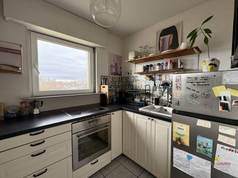 Maison à louer, 42m², STRASBOURG