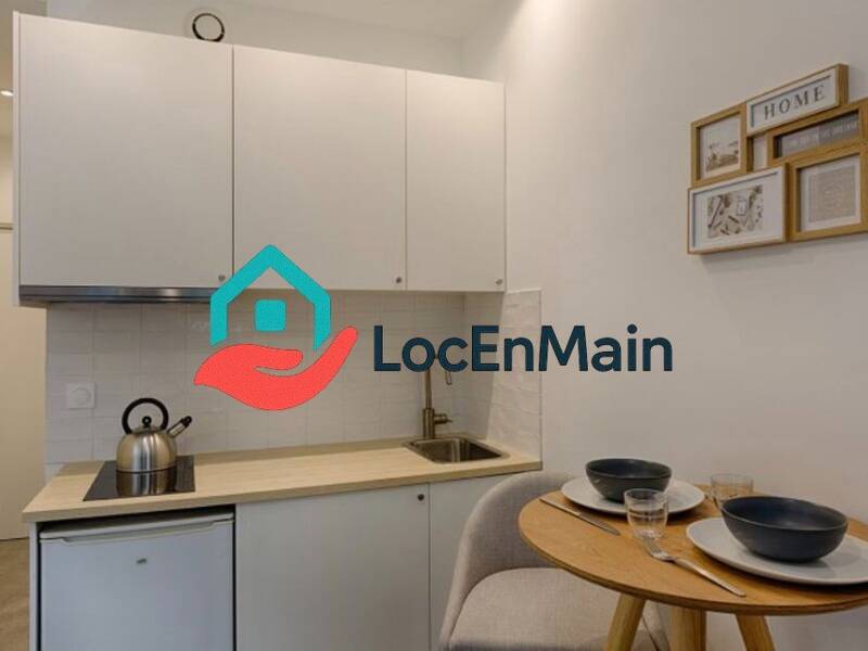 Maison à louer, 15m², PARIS 20E