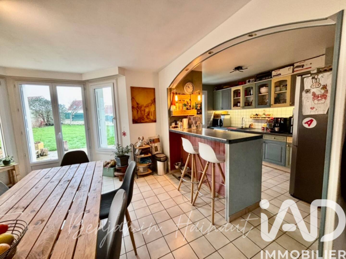 Maison à vendre, 105m², LA FERTE GAUCHER