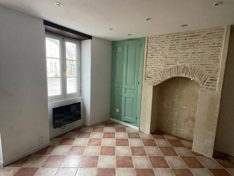 Maison à louer, 30m², COSNE COURS SUR LOIRE