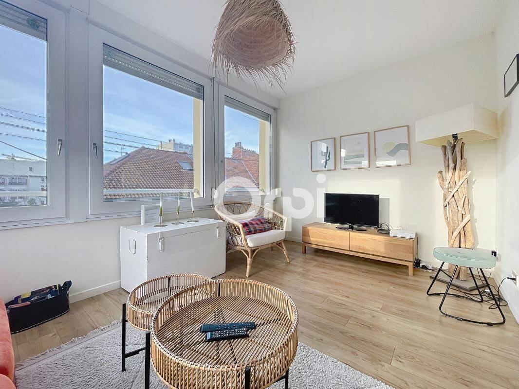 Maison à vendre, 59m², LE TOUQUET PARIS PLAGE