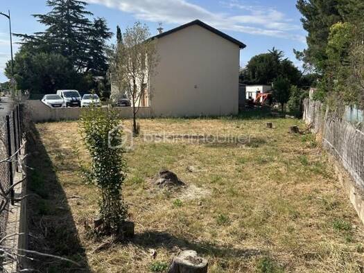 Terrain constructible à vendre 109 000 € 457 m² de terrain Béziers 34500