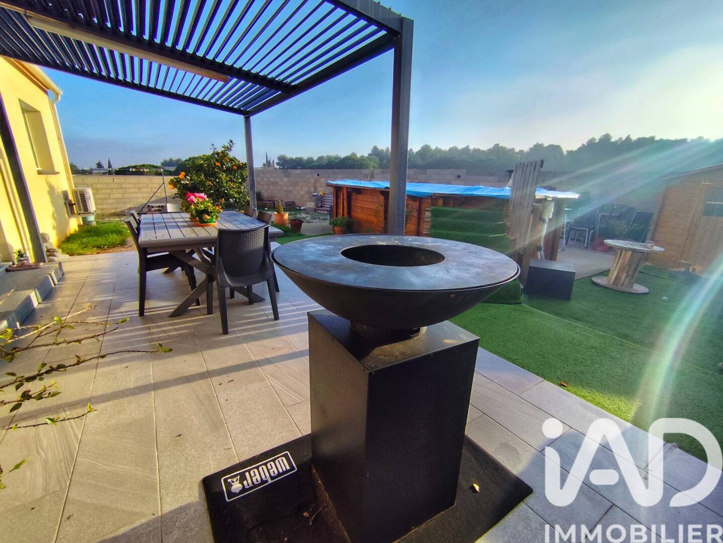 Maison à vendre, 80m², SALSES LE CHATEAU
