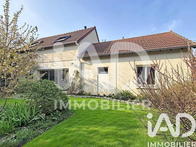 Maison à vendre, 117m², MAISONS LAFFITTE