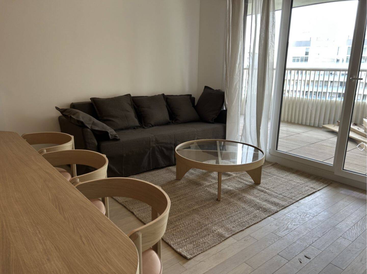 Maison à louer, 50m², RUEIL MALMAISON