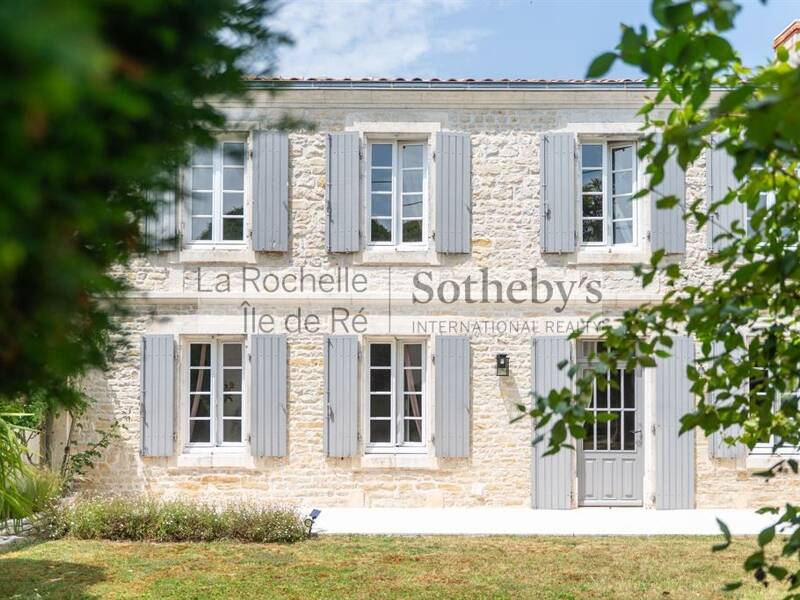 Maison à vendre, 283m², DOMPIERRE SUR MER