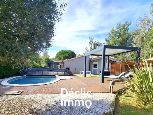 Maison à vendre 499 000 € 10 pièces 4 chambres 220 m² 1 300 m² de terrain Fiac 81500