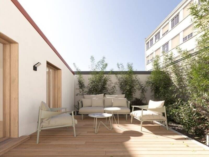 Maison à vendre, 142m², PARIS 12E