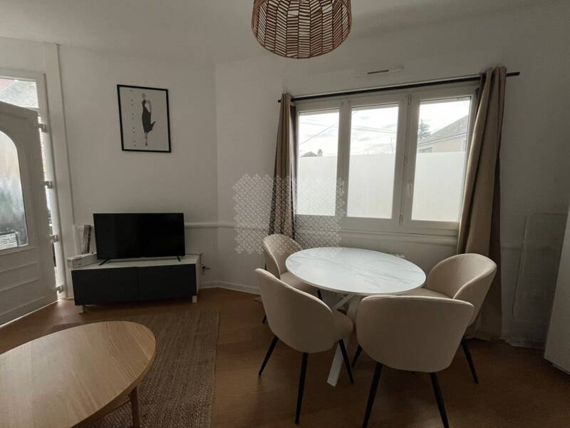 Maison à louer, 30m², ANGERS