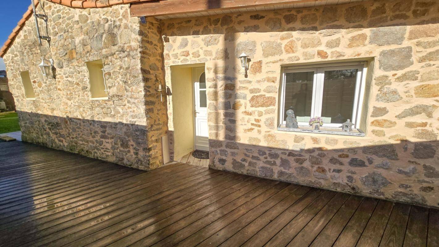 Maison à vendre, 150m², SAINT PERE EN RETZ