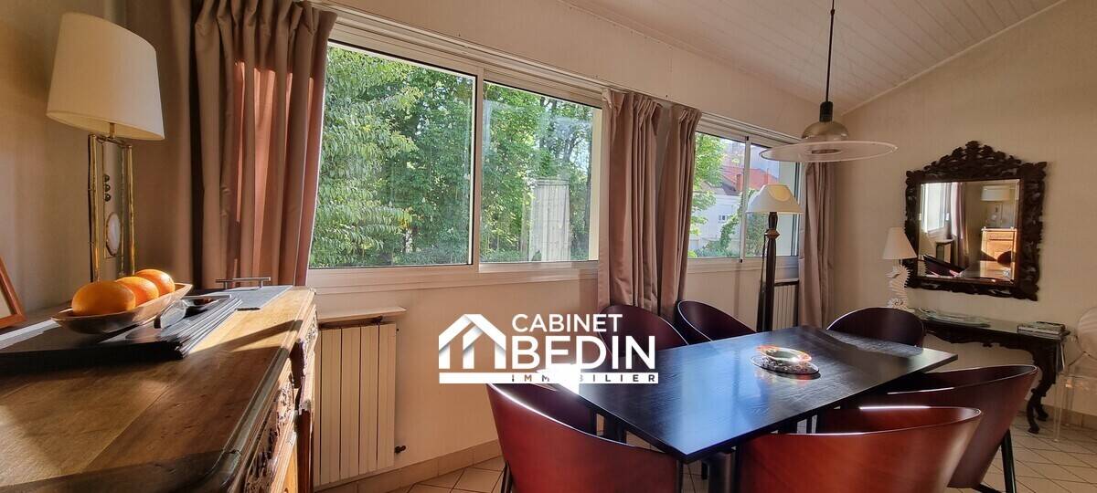 Maison à vendre, 156m², LE BOUSCAT