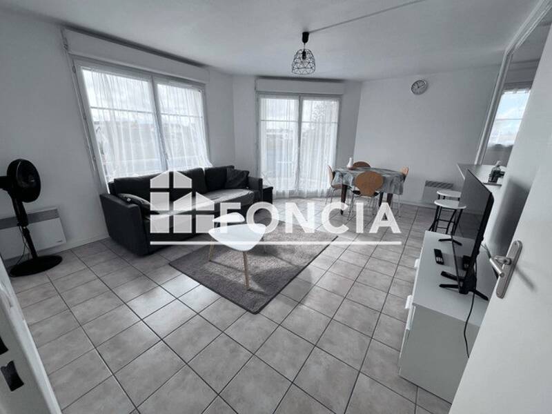 Maison à louer, 57m², MOISSY CRAMAYEL