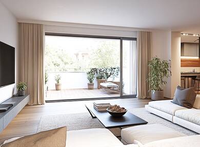 Appartement à vendre - Neuf 463 000 € 4 pièces 3 chambres 97 m² 2ème étage Le Port-Marly 78560