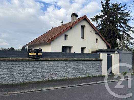 Maison à vendre 389 000 € 4 pièces 3 chambres 120 m² Sarcelles 95200