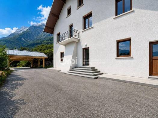 Maison à vendre 380 000 € 5 pièces 4 chambres 134,05 m² Grésy-sur-Isère 73460