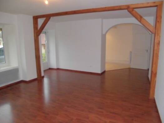 Appartement à louer 659 € 3 pièces 65 m² RDC Champagney 70290