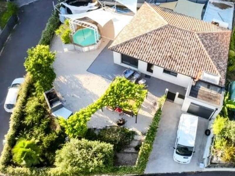 Maison à louer, 90m², SAINT PAUL ET VALMALLE