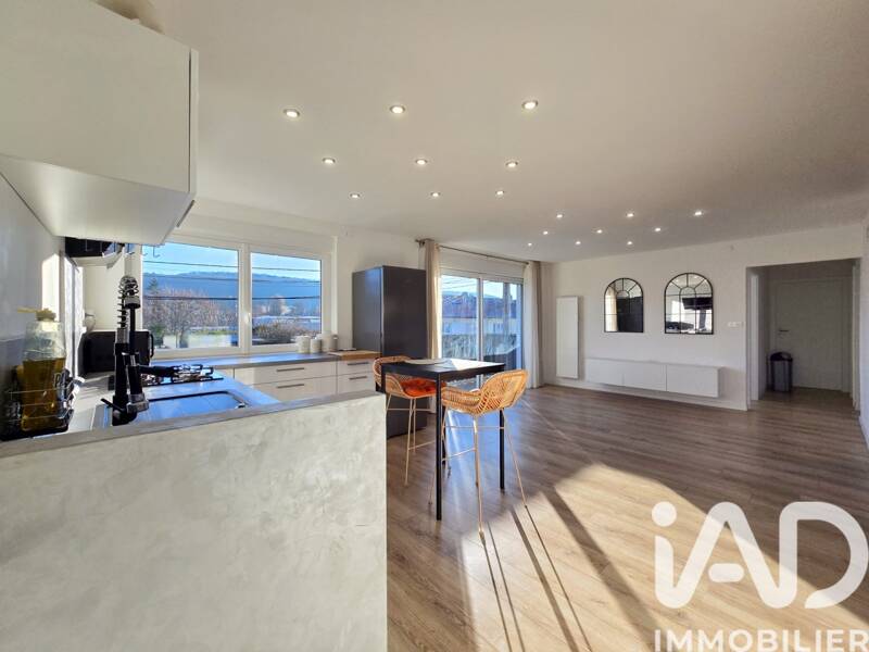 Maison à vendre, 110m², NOVEANT SUR MOSELLE