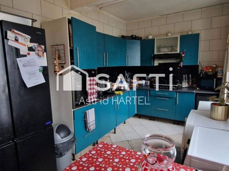 Maison à vendre, 100m², VILLERS OUTREAUX