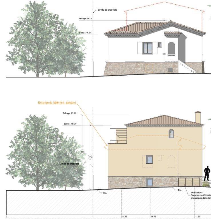 Maison à vendre, 370m², CANNES