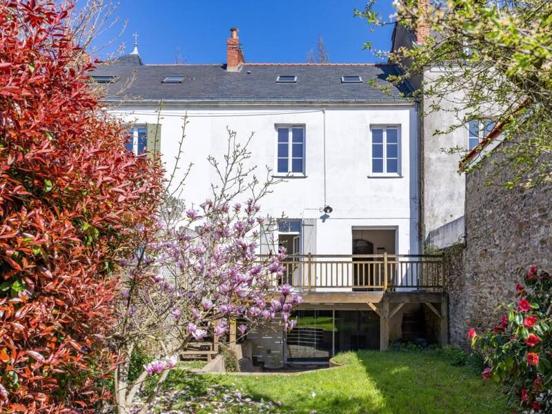 Maison à vendre, 163m², NANTES