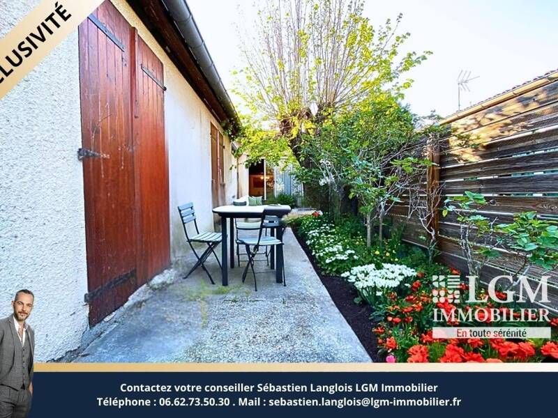 Maison à vendre, 97m², TOULOUSE