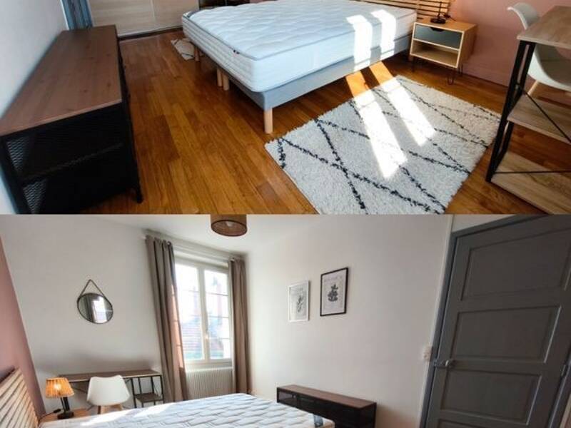 Maison à louer, 100m², REIMS