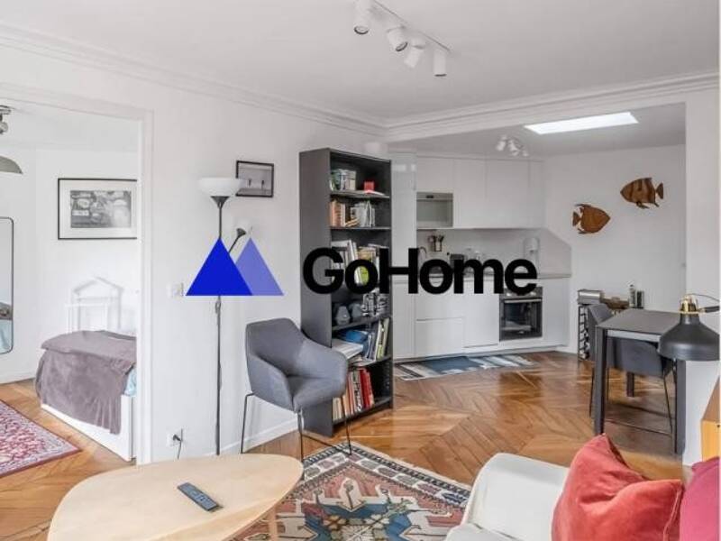 Maison à louer, 38m², PARIS 14E