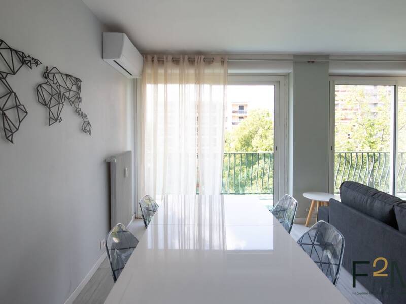 Maison à louer, 83m², LYON 6E