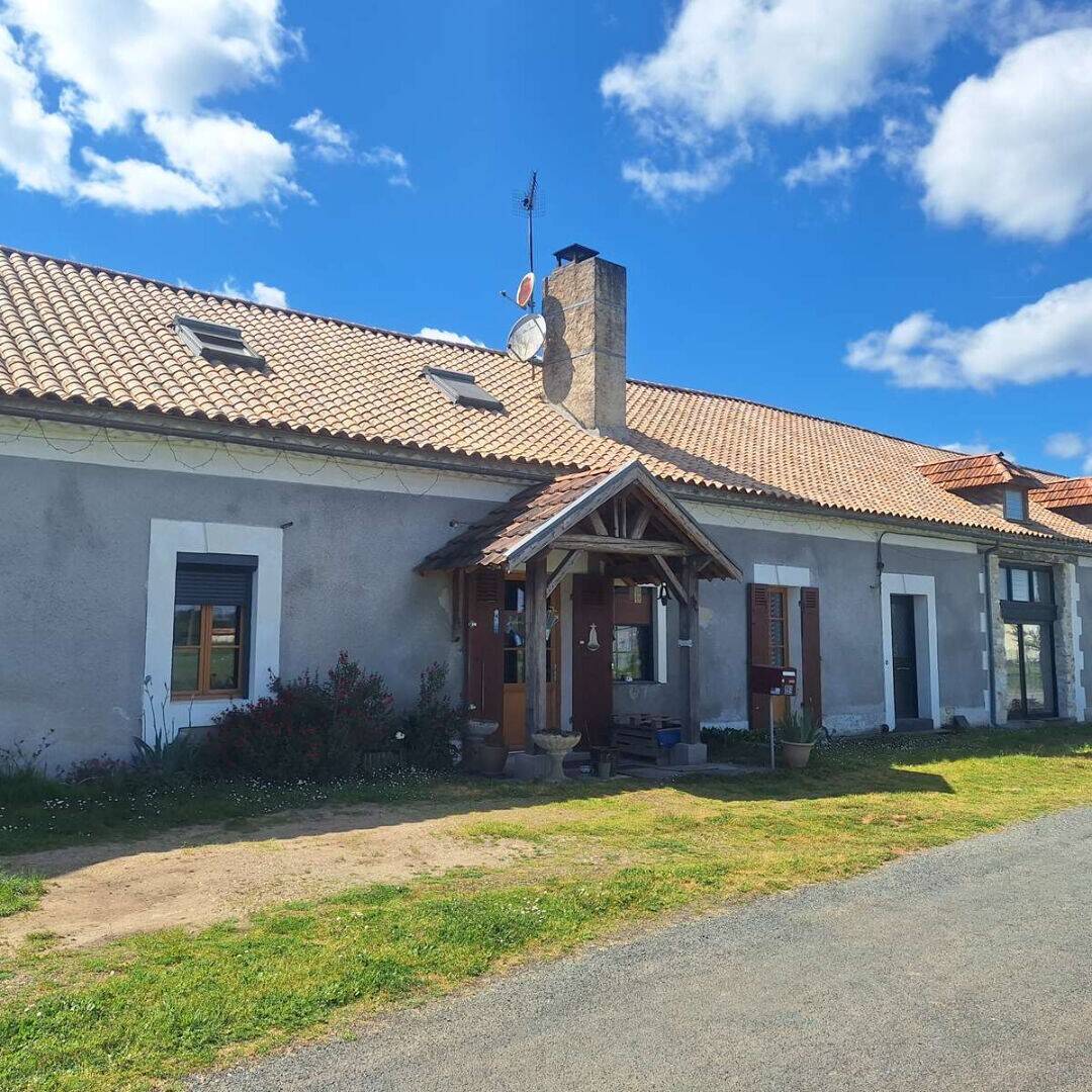 Maison à vendre, 267m², SAINT MEDARD DE MUSSIDAN