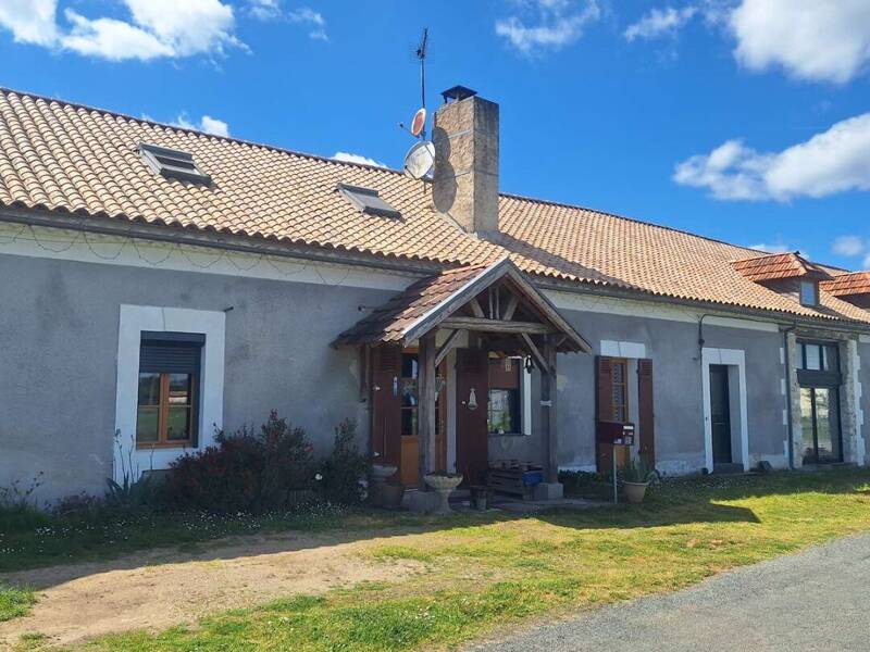 Maison à vendre, 267m², SAINT MEDARD DE MUSSIDAN