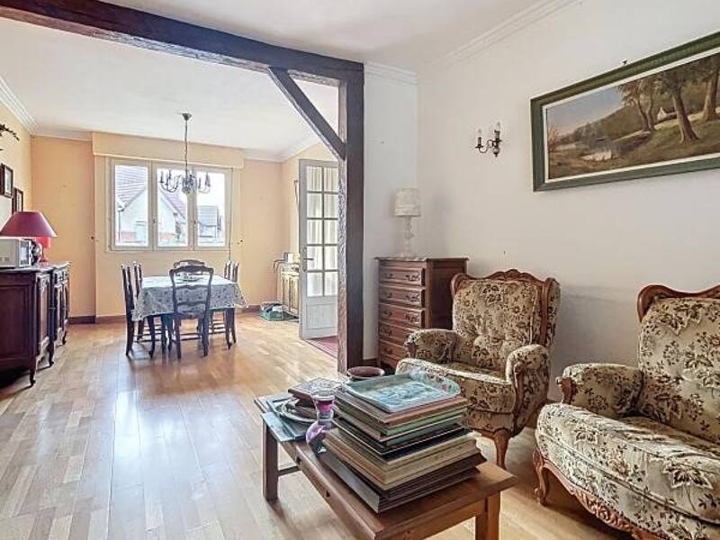 Maison à vendre, 80m², REIMS