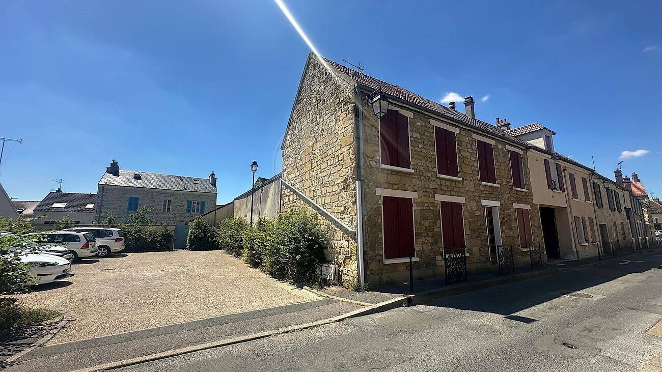 Maison à vendre, 148m², CERGY