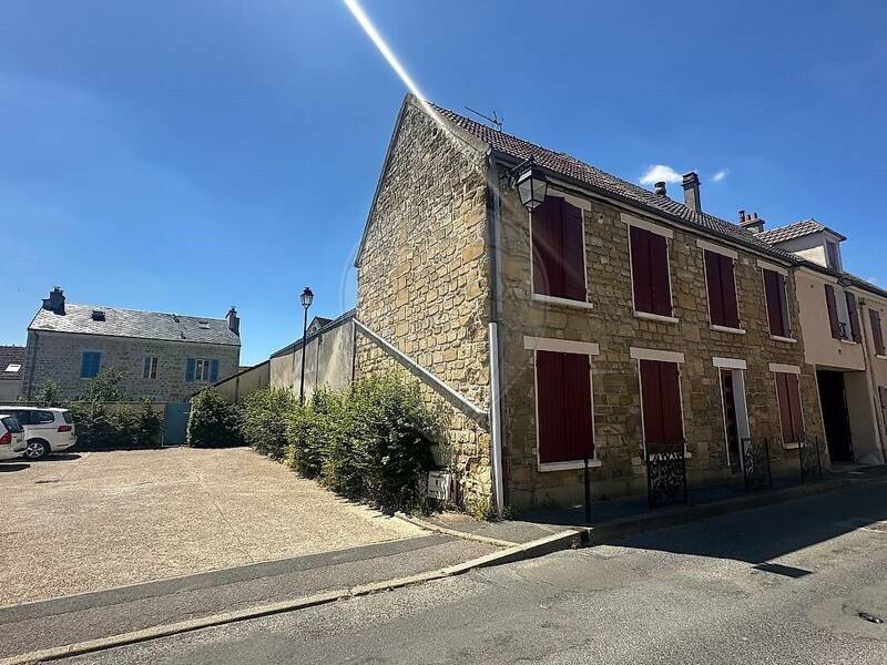Maison à vendre, 148m², CERGY