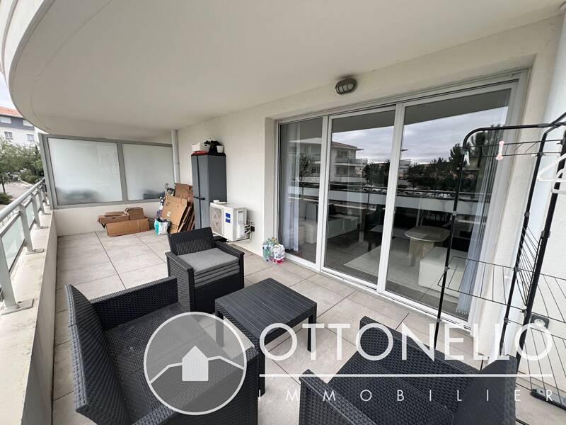 Maison à louer, 41m², PUGET SUR ARGENS