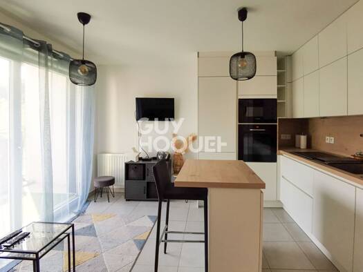 Appartement à vendre 169 000 € 2 pièces 1 chambre 34,7 m² Étage 1/2 Les États-Unis Lyon 8ème arrondissement 69008