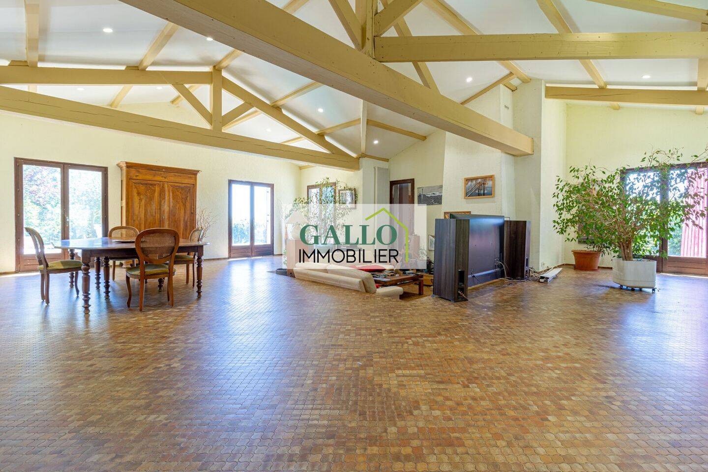 Maison à vendre, 263m², LES COTES D'AREY