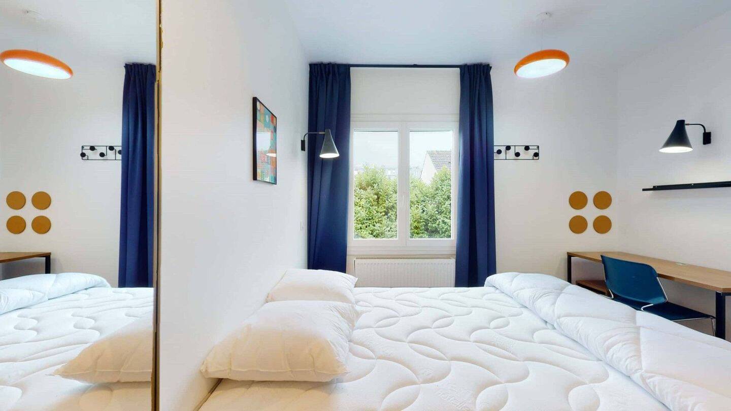 Maison à louer, 15m², NANTERRE