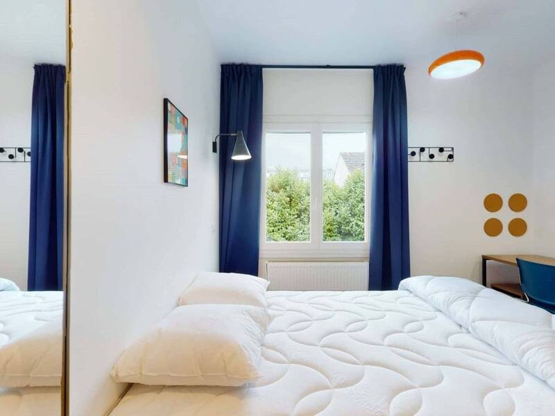Maison à louer, 15m², NANTERRE