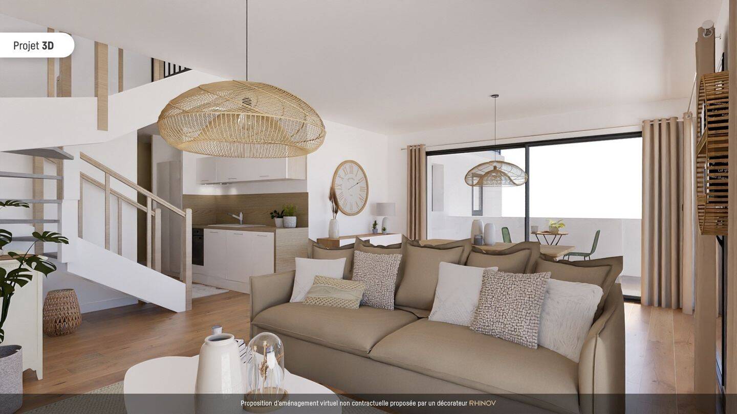 Maison à vendre, 95m², LES MATHES
