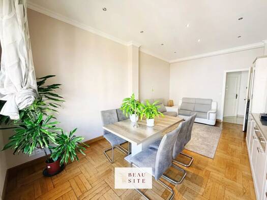 Appartement à vendre 390 000 € 3 pièces 83 m² Étage 4/6 Cessole Nice 06100