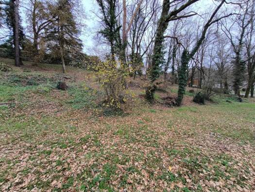 Terrain à vendre 38 800 € 600 m² de terrain Hôpital Brive-la-Gaillarde 19100