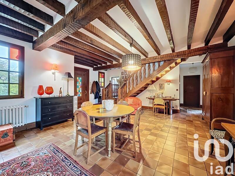 Maison à vendre, 250m², SAINT JACQUES SUR DARNETAL