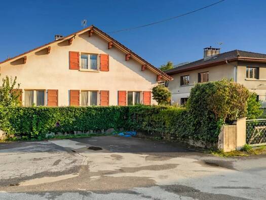 Maison à vendre 630 000 € 7 pièces 3 chambres 155 m² Moellesulaz-Pont Noir Gaillard 74240